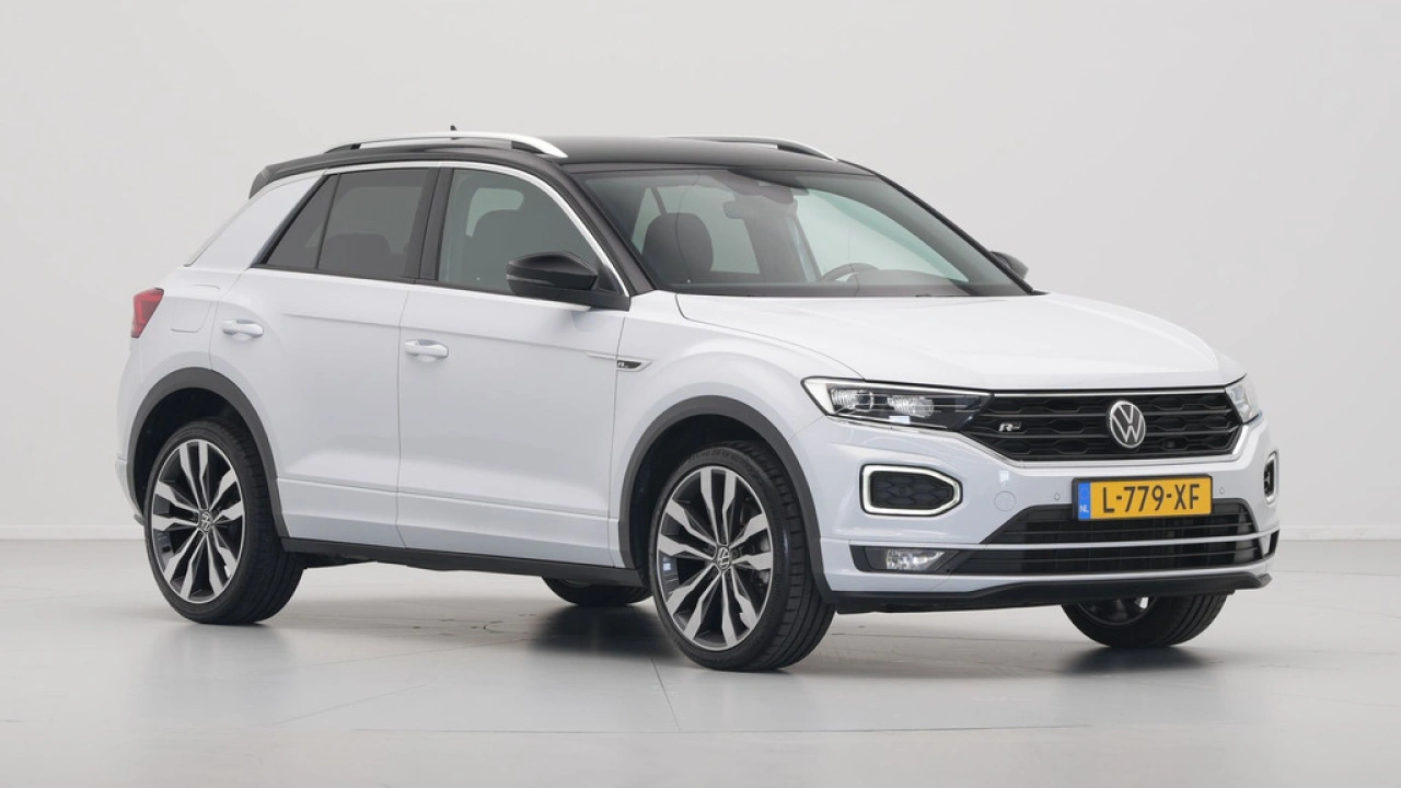 Volkswagen T-Roc 1.5 TSI 150pk DSG R-Line Business