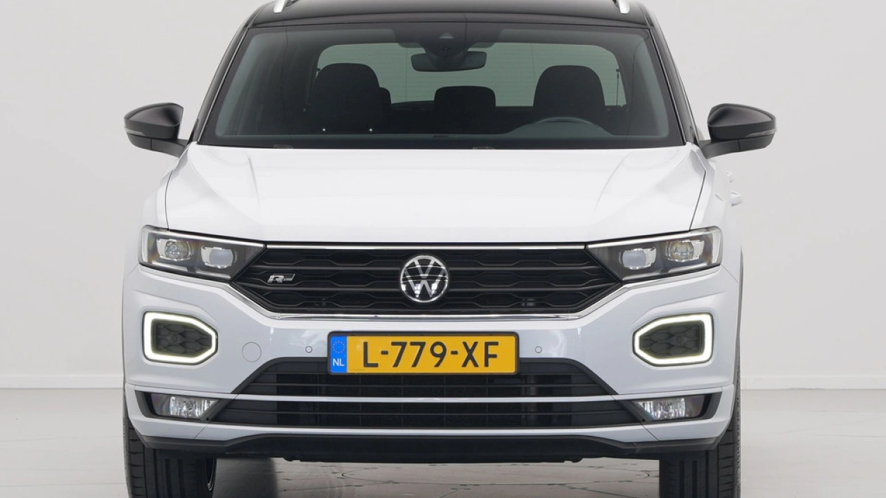 Volkswagen T-Roc 1.5 TSI 150pk DSG R-Line Business