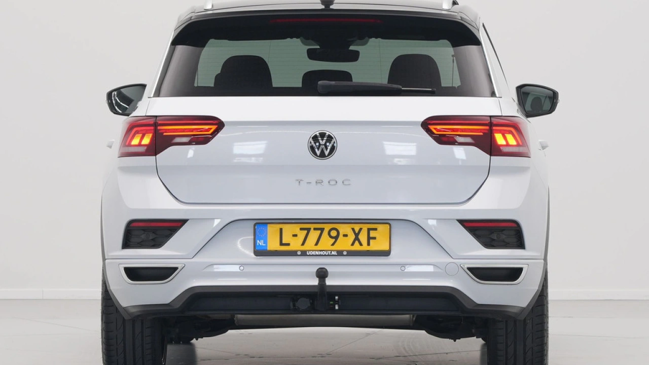 Volkswagen T-Roc 1.5 TSI 150pk DSG R-Line Business