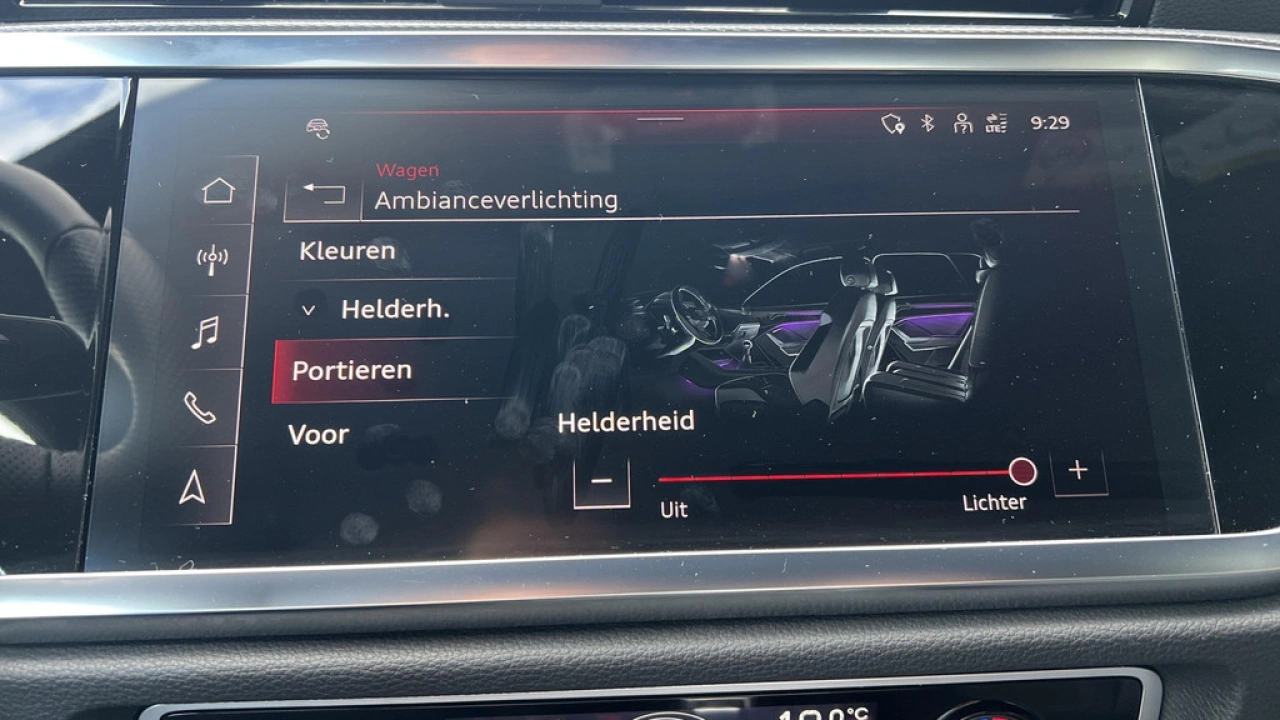 Audi Q3 45 TFSIe 245pk S Edition / Stoelverwarming / PDC V+A / Camera