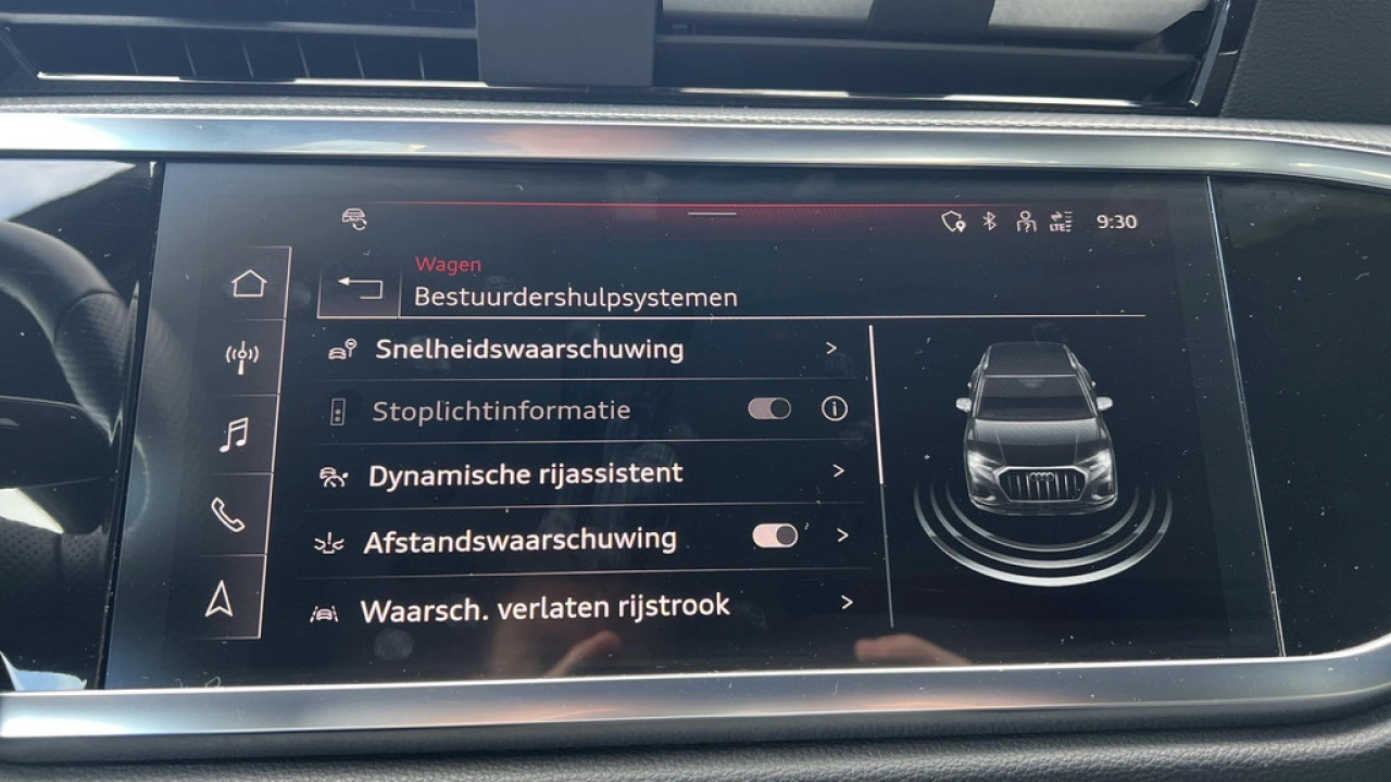 Audi Q3 45 TFSIe 245pk S Edition / Stoelverwarming / PDC V+A / Camera