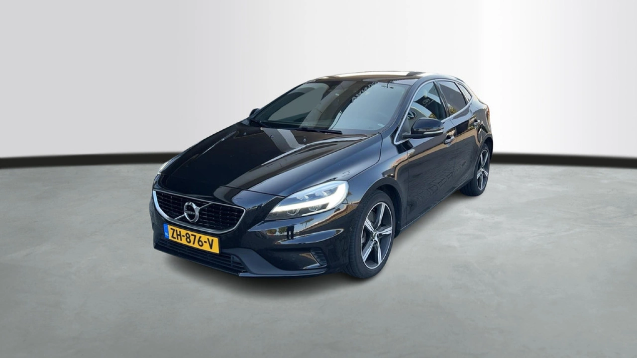 Volvo V40 1.5 T3 153pk Polar+ Sport