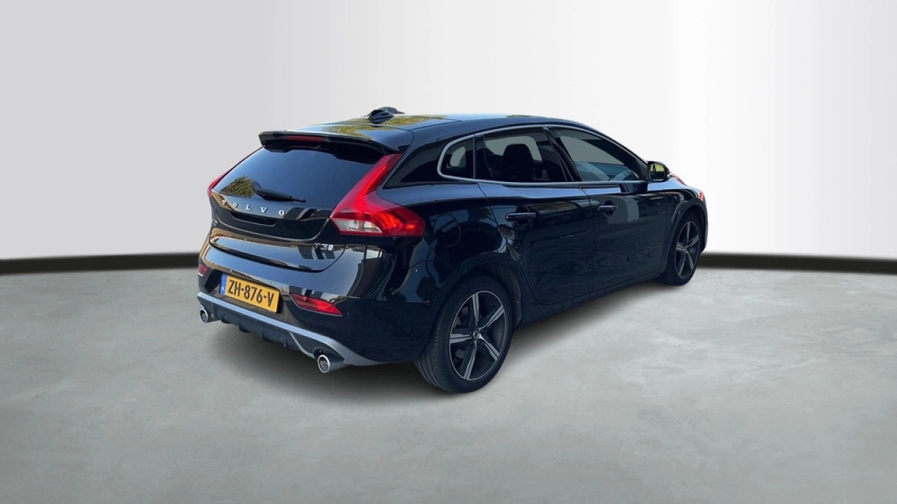 Volvo V40 1.5 T3 153pk Polar+ Sport