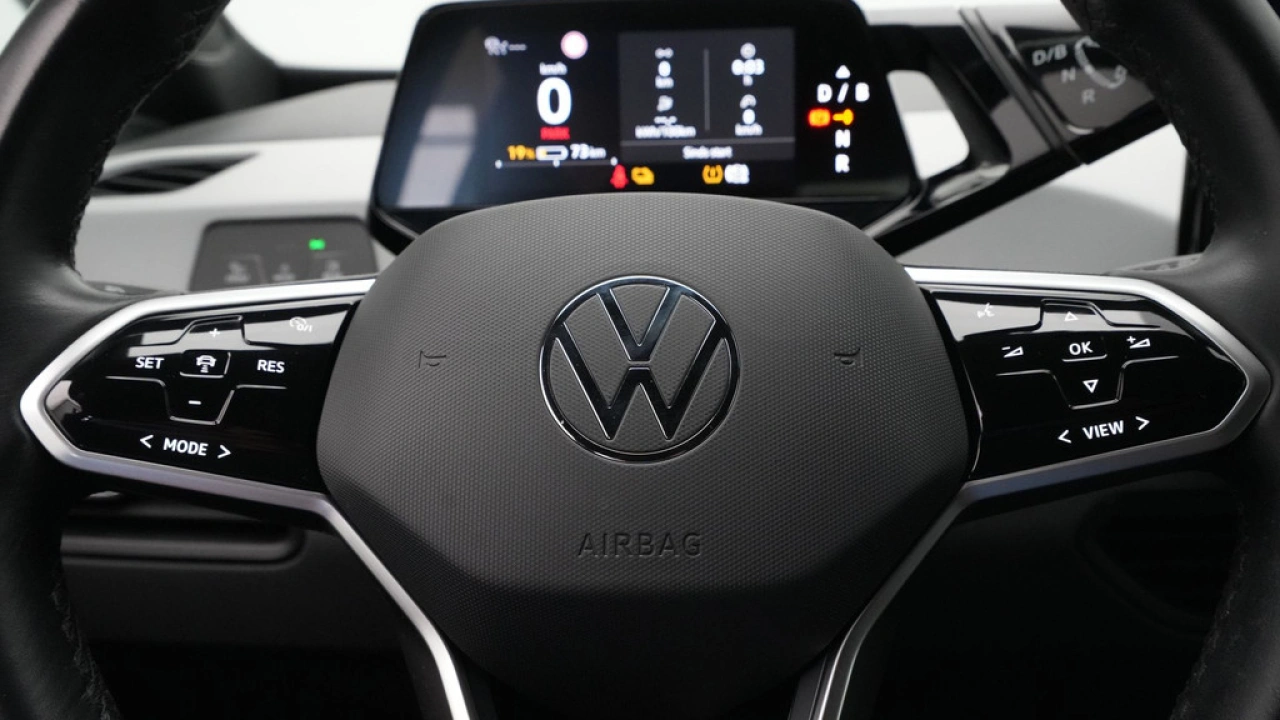 Volkswagen ID.3 First Plus 58 kWh