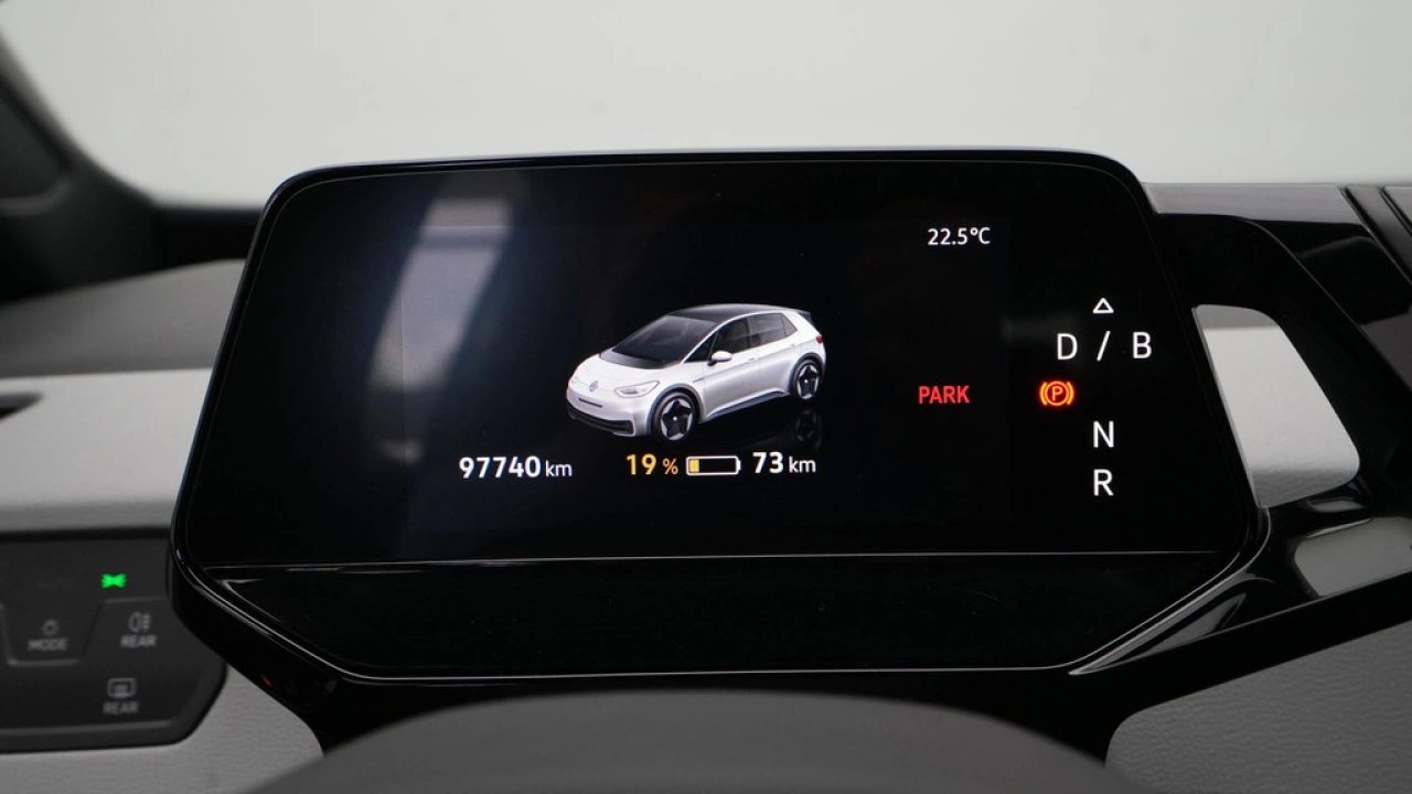 Volkswagen ID.3 First Plus 58 kWh