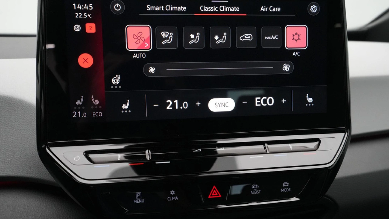 Volkswagen ID.3 First Plus 58 kWh