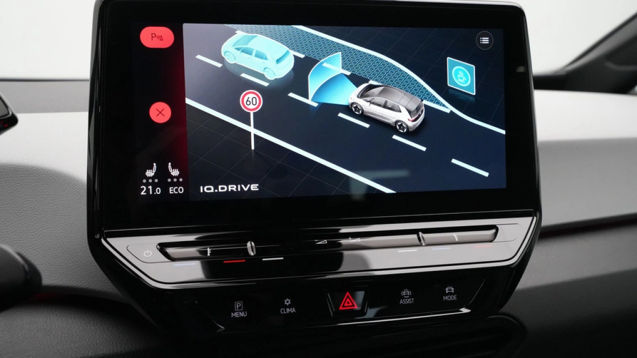 Volkswagen ID.3 First Plus 58 kWh