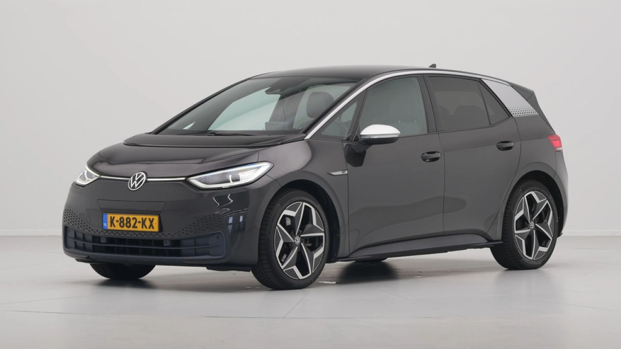 Volkswagen ID.3 First Plus 58 kWh