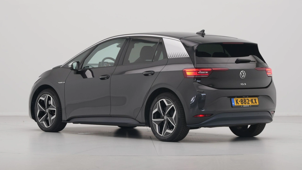 Volkswagen ID.3 First Plus 58 kWh