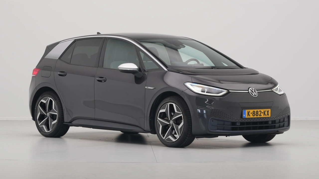 Volkswagen ID.3 First Plus 58 kWh