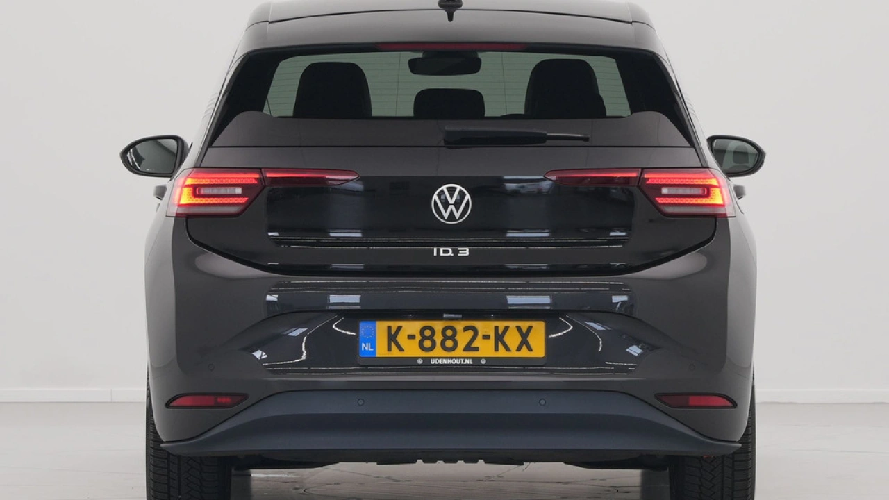 Volkswagen ID.3 First Plus 58 kWh