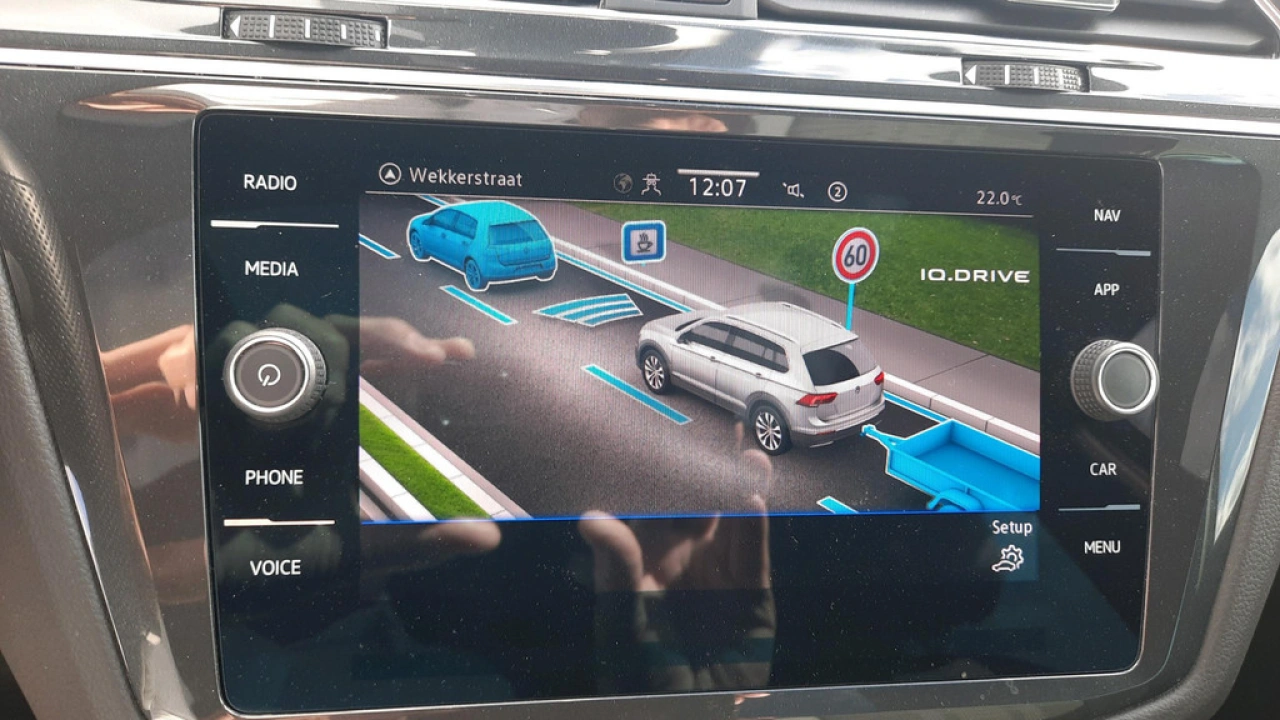 Volkswagen Tiguan 1.4 TSI eHybrid R-Line Business+ | Trekhaak | Camera | Panoramadak