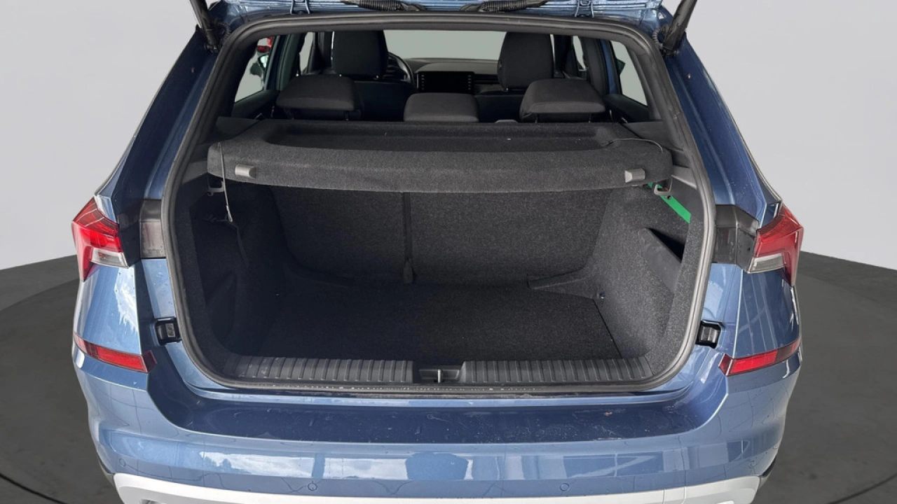 Škoda Kamiq 1.0 TSI Scout Edition