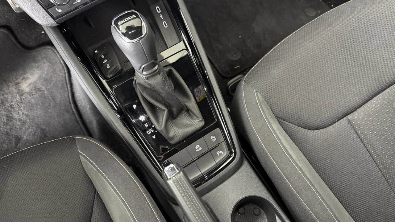 Škoda Kamiq 1.0 TSI Scout Edition