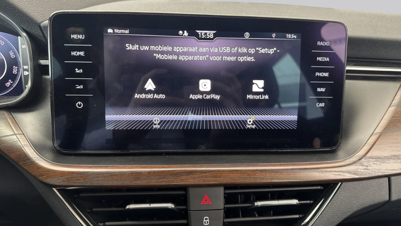 Škoda Kamiq 1.0 TSI Scout Edition
