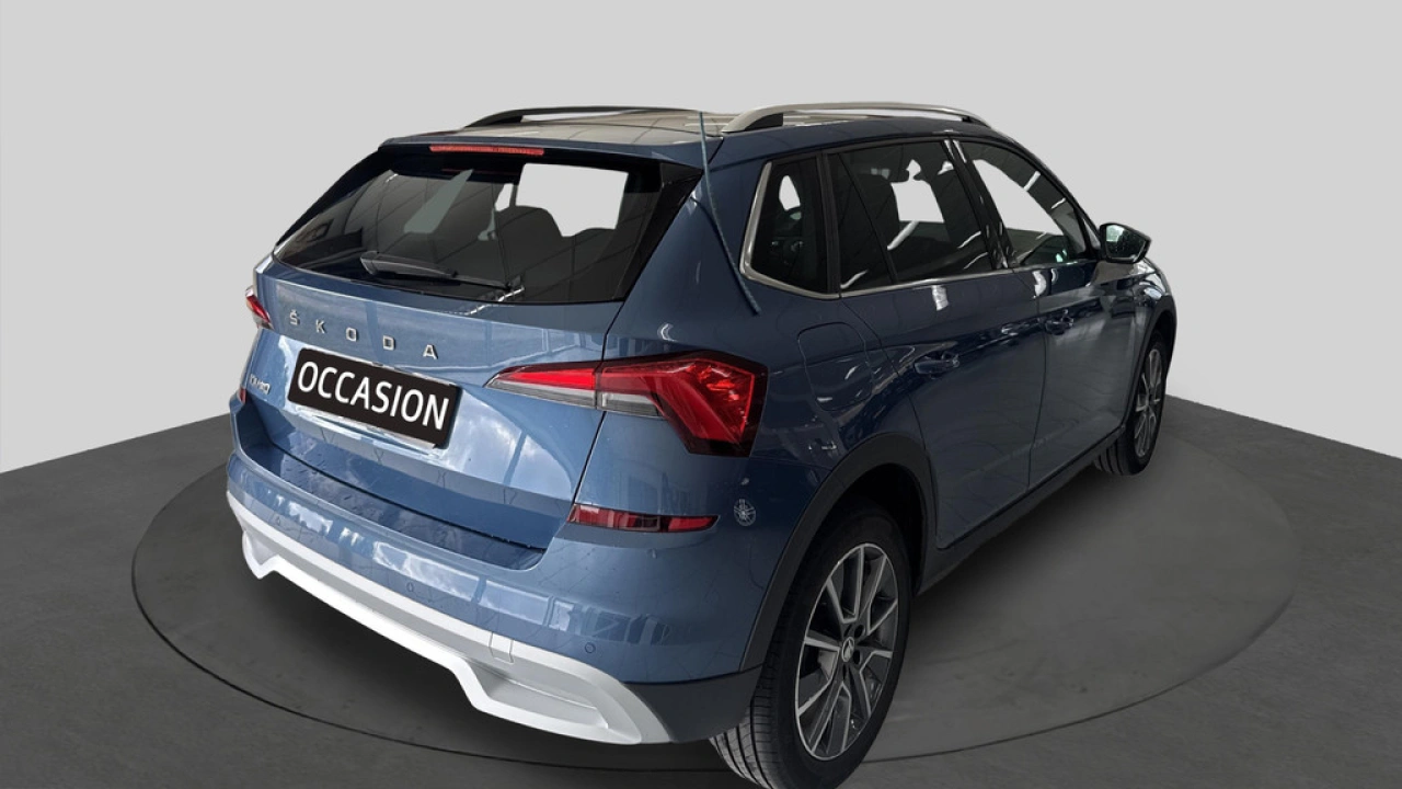 Škoda Kamiq 1.0 TSI Scout Edition