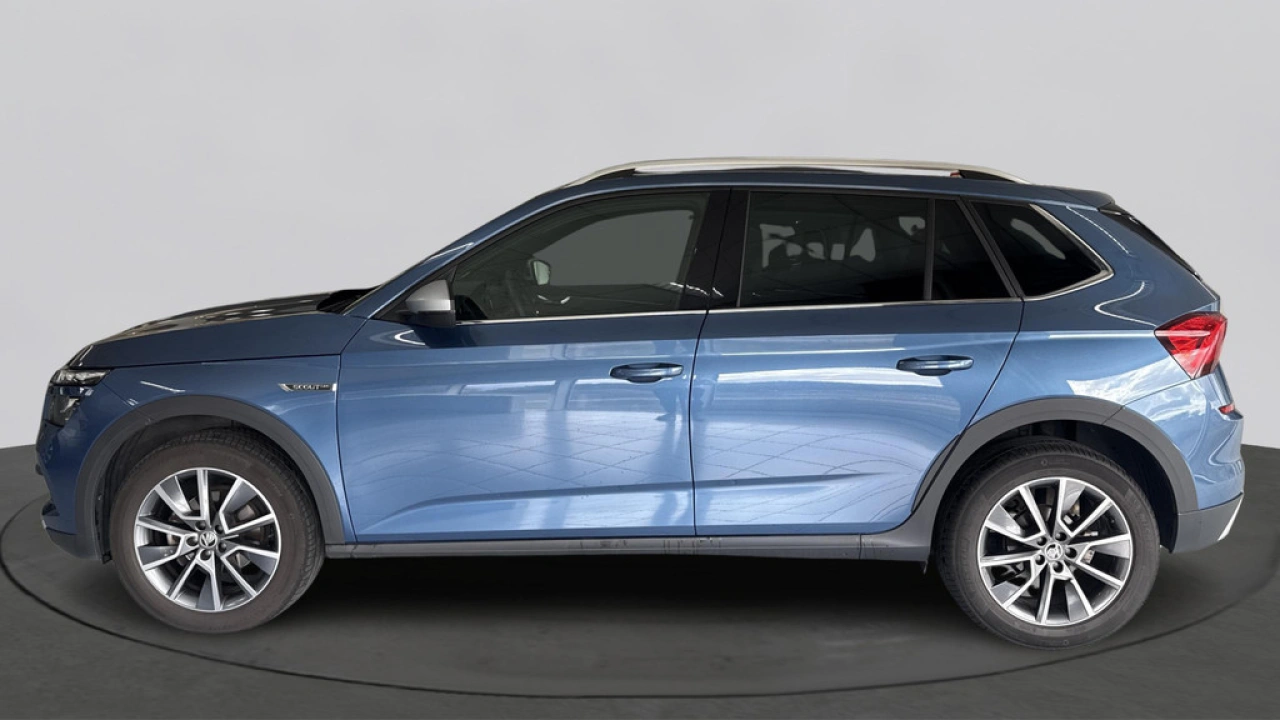 Škoda Kamiq 1.0 TSI Scout Edition