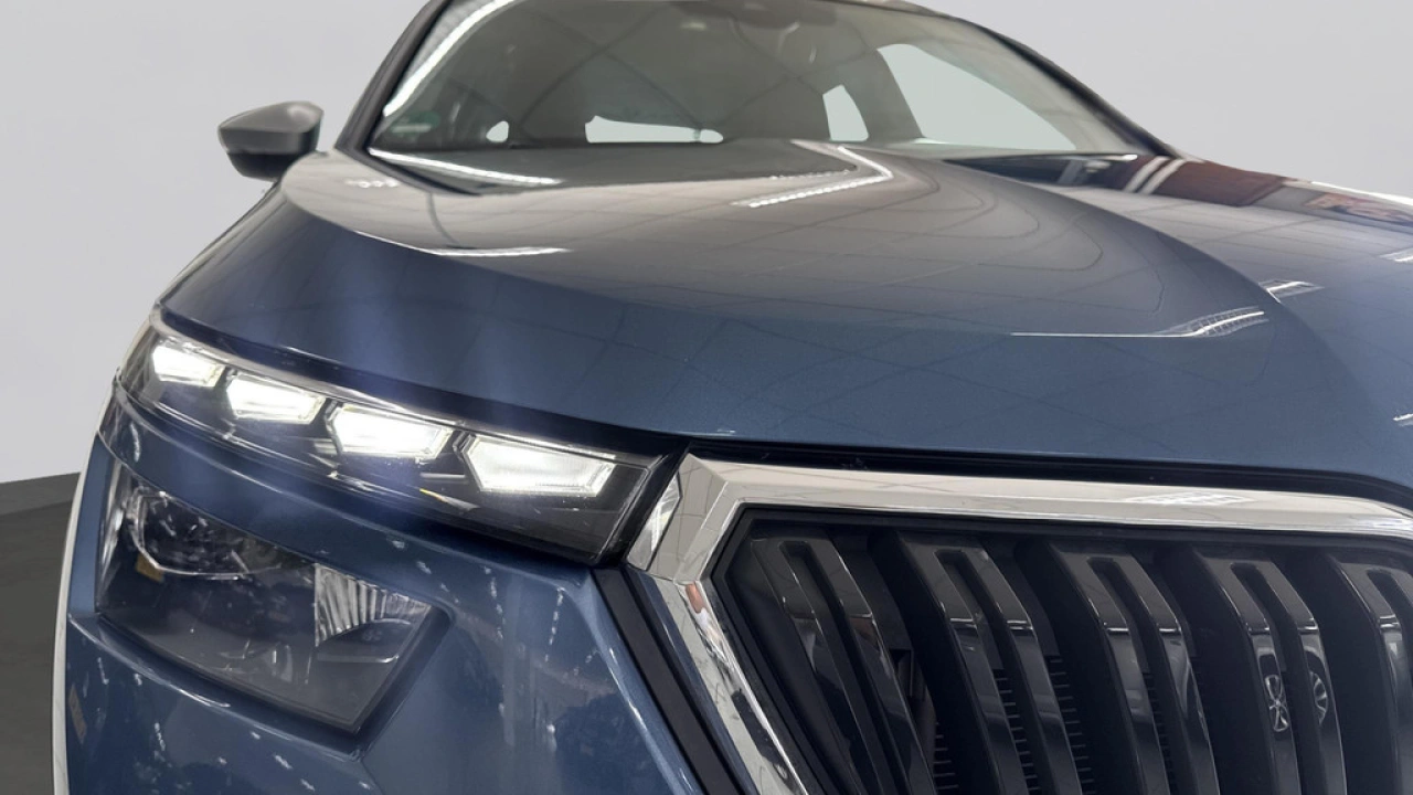 Škoda Kamiq 1.0 TSI Scout Edition