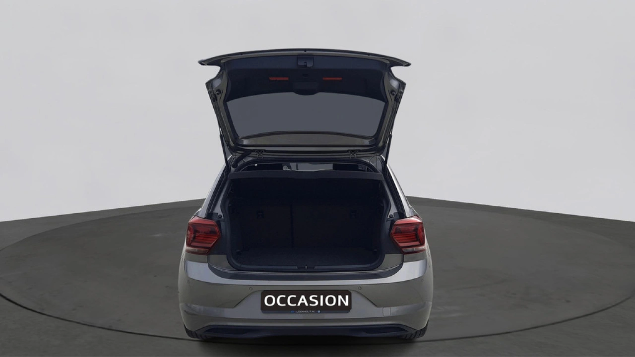 Volkswagen Polo 1.0 TSI Automaat | Highline Executive | Navi | Camera | 16