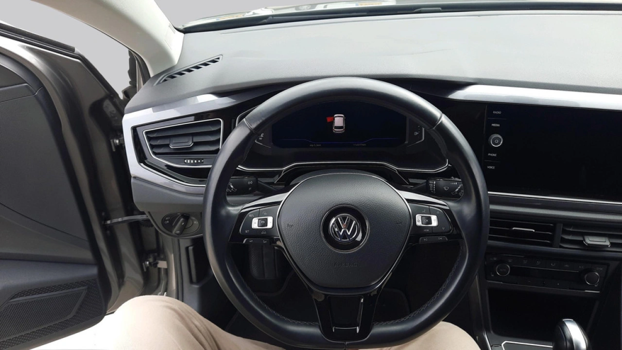 Volkswagen Polo 1.0 TSI Automaat | Highline Executive | Navi | Camera | 16