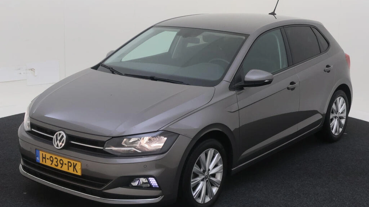 Volkswagen Polo 1.0 TSI Automaat | Highline Executive | Navi | Camera | 16