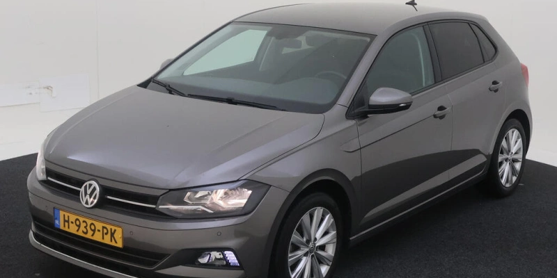 Volkswagen Polo 1.0 TSI Automaat | Highline Executive | Navi | Camera | 16