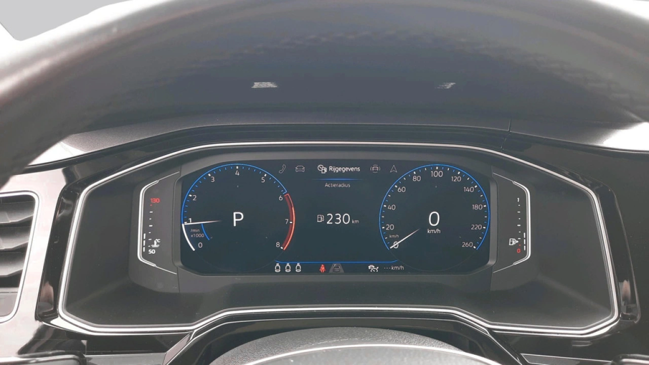 Volkswagen Polo 1.0 TSI Automaat | Highline Executive | Navi | Camera | 16