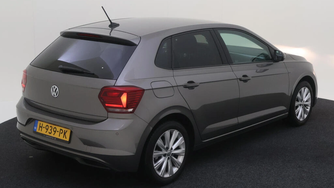 Volkswagen Polo 1.0 TSI Automaat | Highline Executive | Navi | Camera | 16