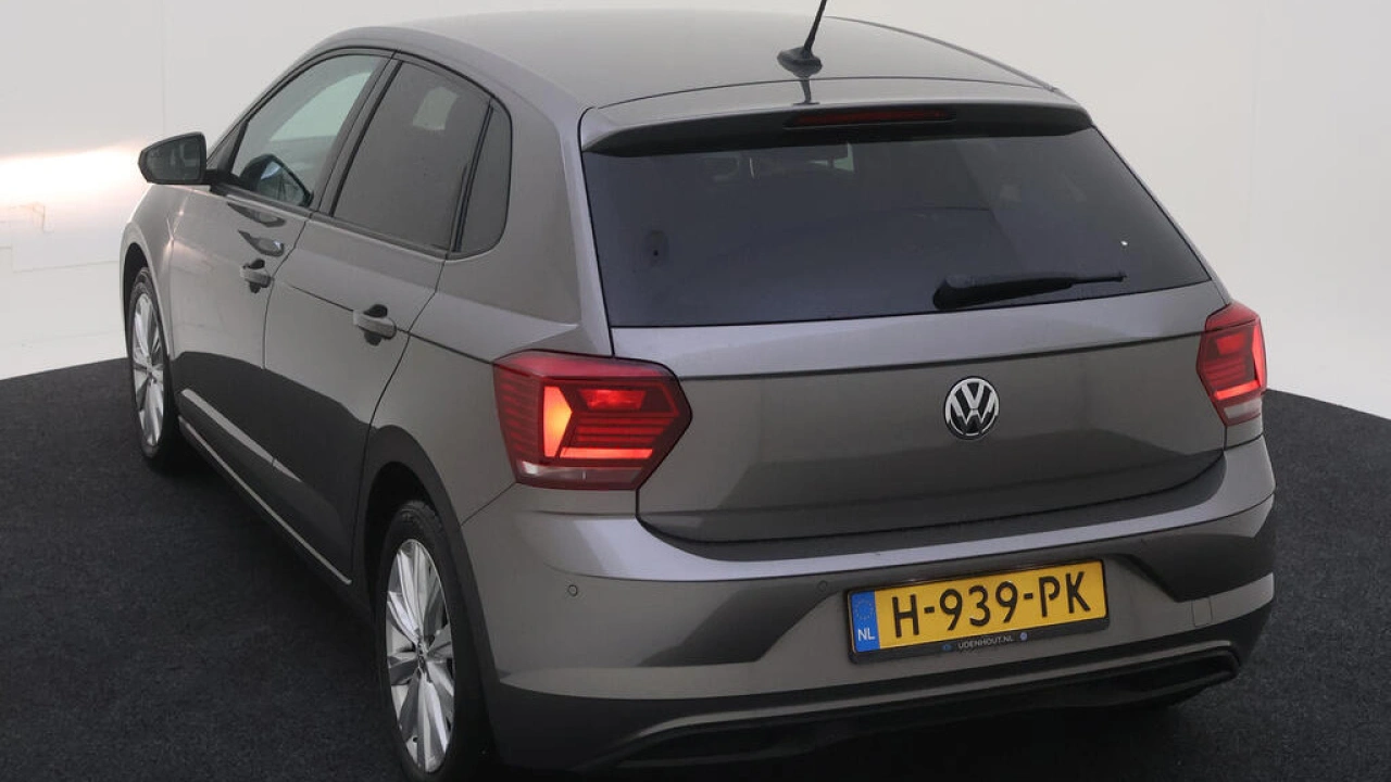 Volkswagen Polo 1.0 TSI Automaat | Highline Executive | Navi | Camera | 16