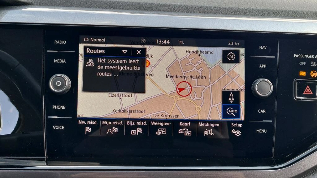 Volkswagen Polo 1.0 TSI Automaat | Highline Executive | Navi | Camera | 16