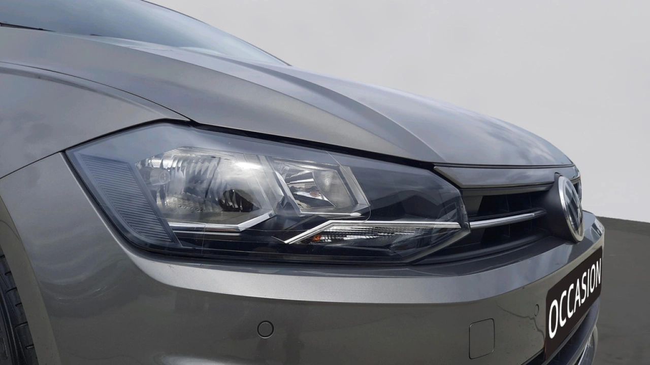 Volkswagen Polo 1.0 TSI Automaat | Highline Executive | Navi | Camera | 16