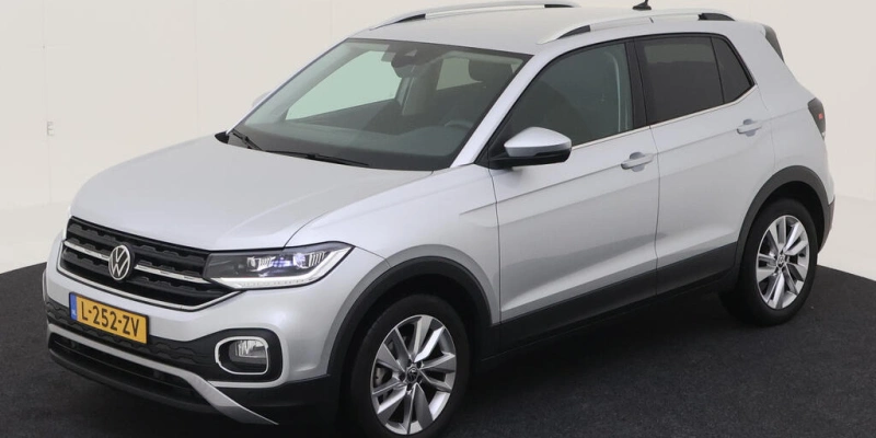 Volkswagen T-Cross 1.0 TSI Automaat | Style | Executive | Navi | Camera |