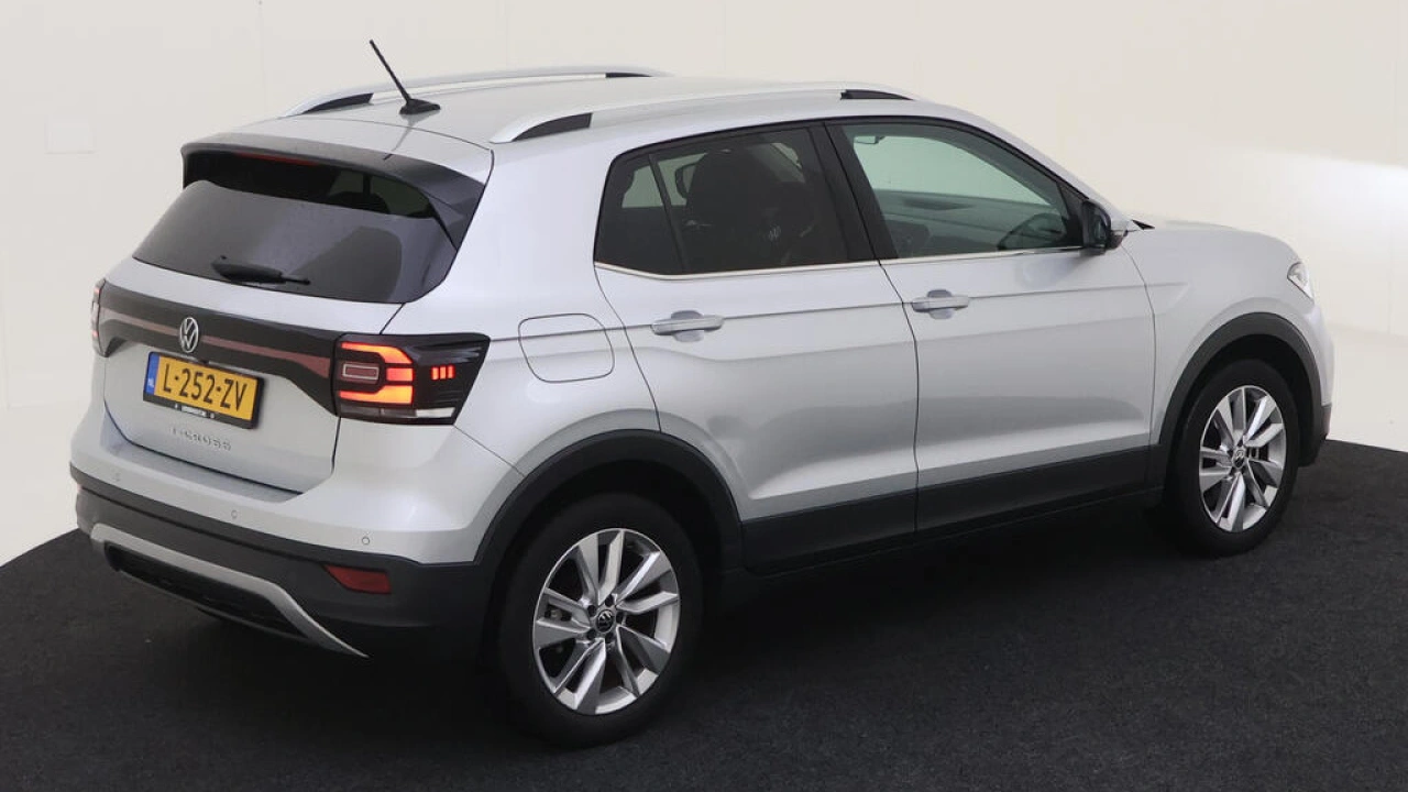 Volkswagen T-Cross 1.0 TSI Automaat | Style | Executive | Navi | Camera |