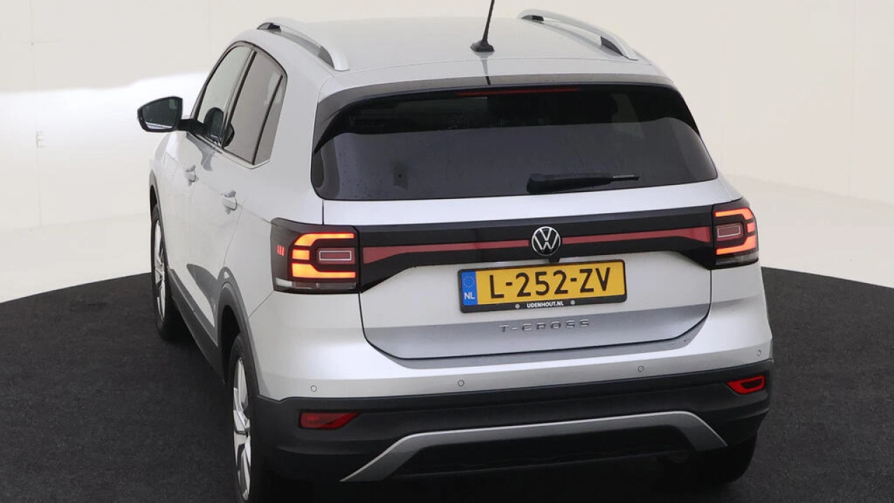 Volkswagen T-Cross 1.0 TSI Automaat | Style | Executive | Navi | Camera |
