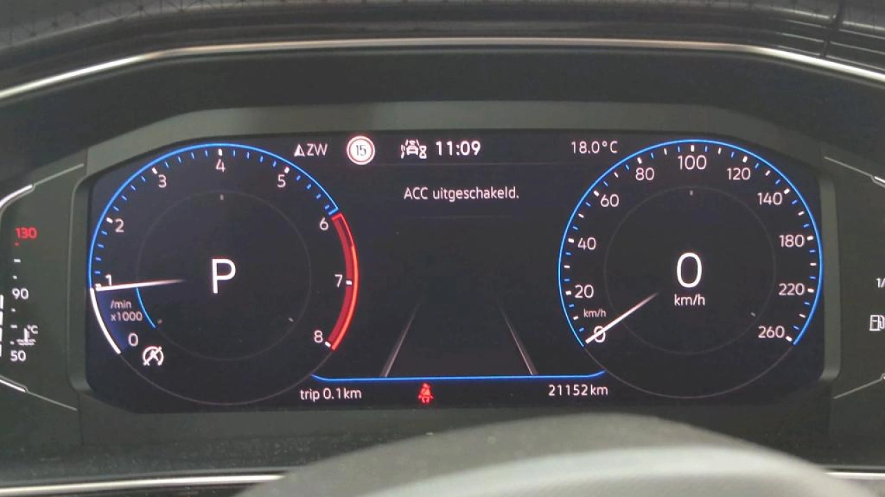Volkswagen T-Cross 1.0 TSI Automaat | Style | Executive | Navi | Camera |