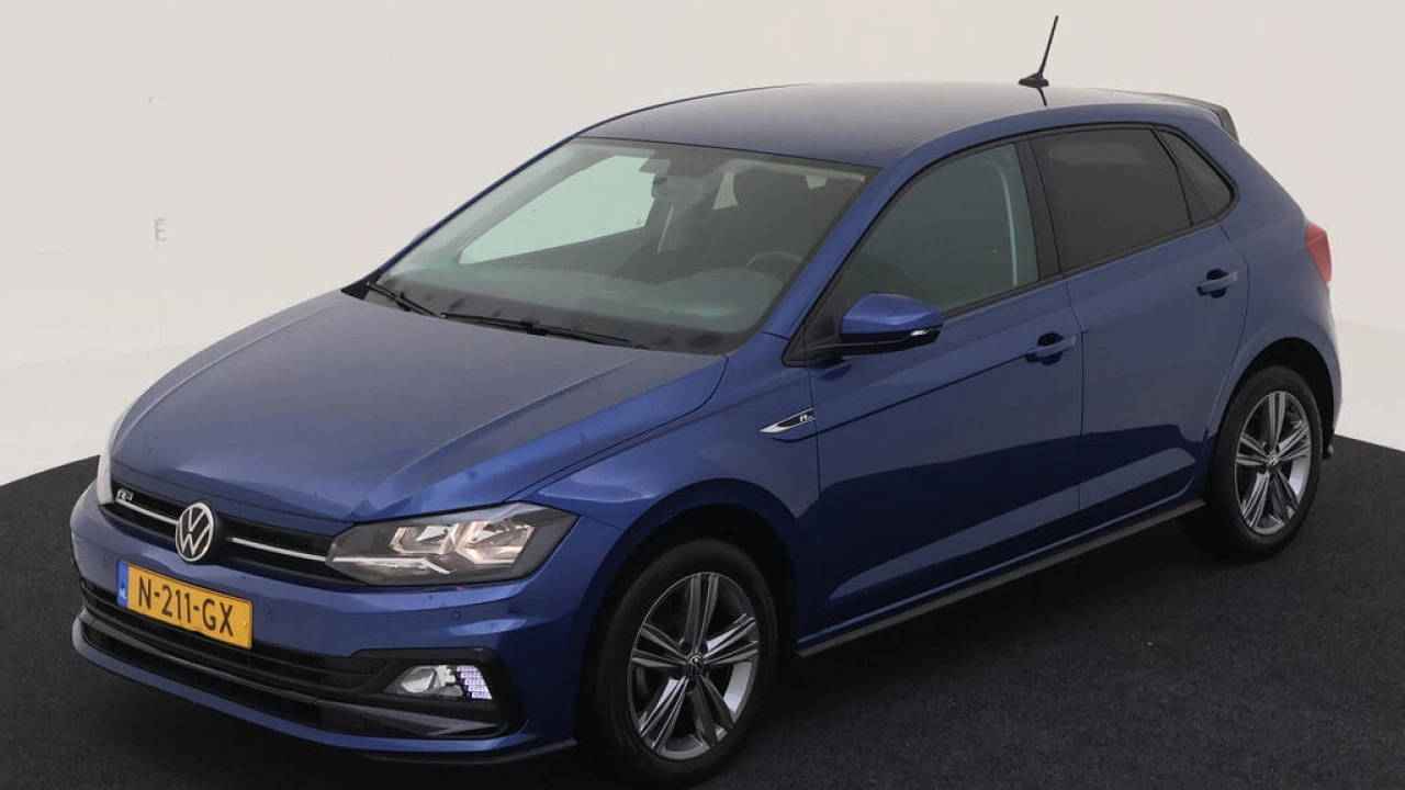 Volkswagen Polo 1.0 TSI R-Line Edition | Executive | Navi | Parkeersensoren |