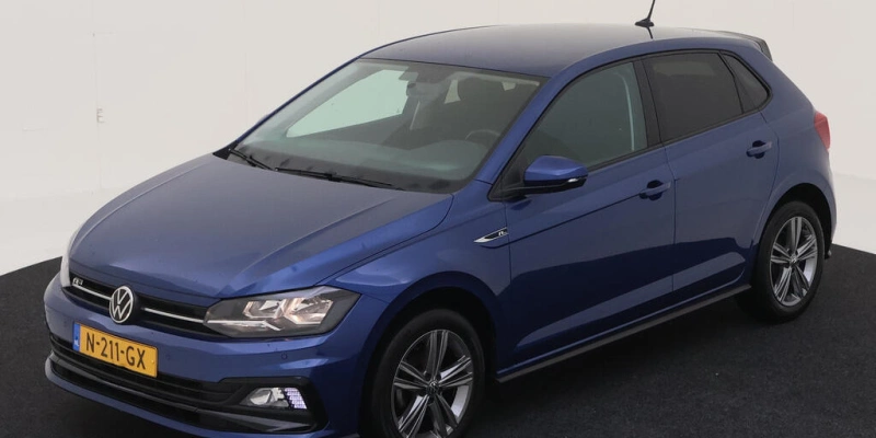 Volkswagen Polo 1.0 TSI R-Line Edition | Executive | Navi | Parkeersensoren |