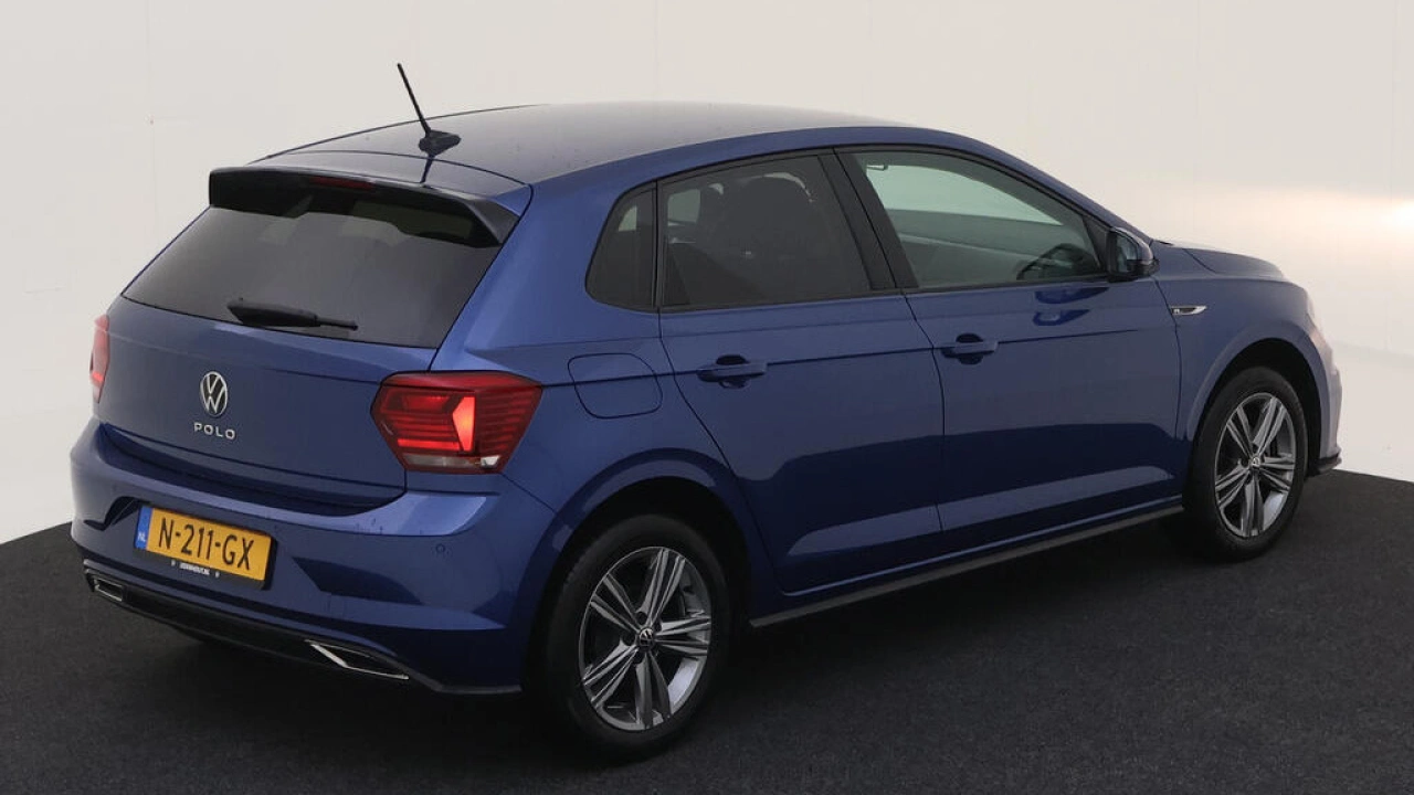 Volkswagen Polo 1.0 TSI R-Line Edition | Executive | Navi | Parkeersensoren |
