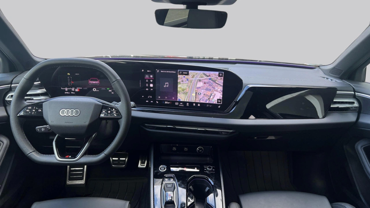 Audi A5 Avant 2.0 e-hybrid 299Pk Quattro S Edition / Panorama-glas dak / Trekhaak