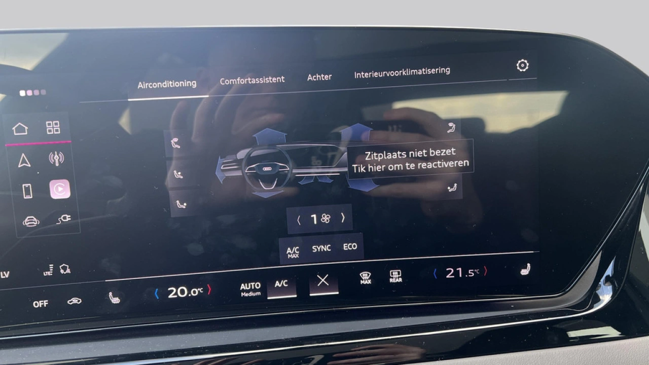 Audi A5 Avant 2.0 e-hybrid 299Pk Quattro S Edition / Panorama-glas dak / Trekhaak