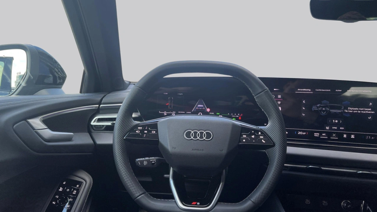 Audi A5 Avant 2.0 e-hybrid 299Pk Quattro S Edition / Panorama-glas dak / Trekhaak
