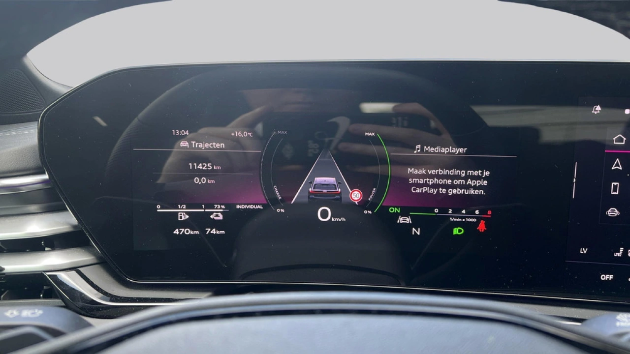 Audi A5 Avant 2.0 e-hybrid 299Pk Quattro S Edition / Panorama-glas dak / Trekhaak