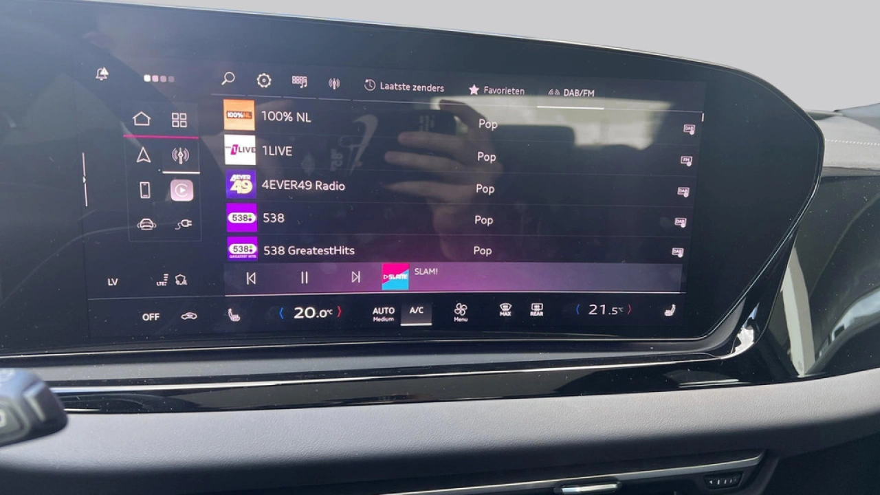 Audi A5 Avant 2.0 e-hybrid 299Pk Quattro S Edition / Panorama-glas dak / Trekhaak