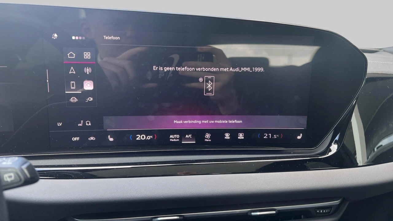 Audi A5 Avant 2.0 e-hybrid 299Pk Quattro S Edition / Panorama-glas dak / Trekhaak