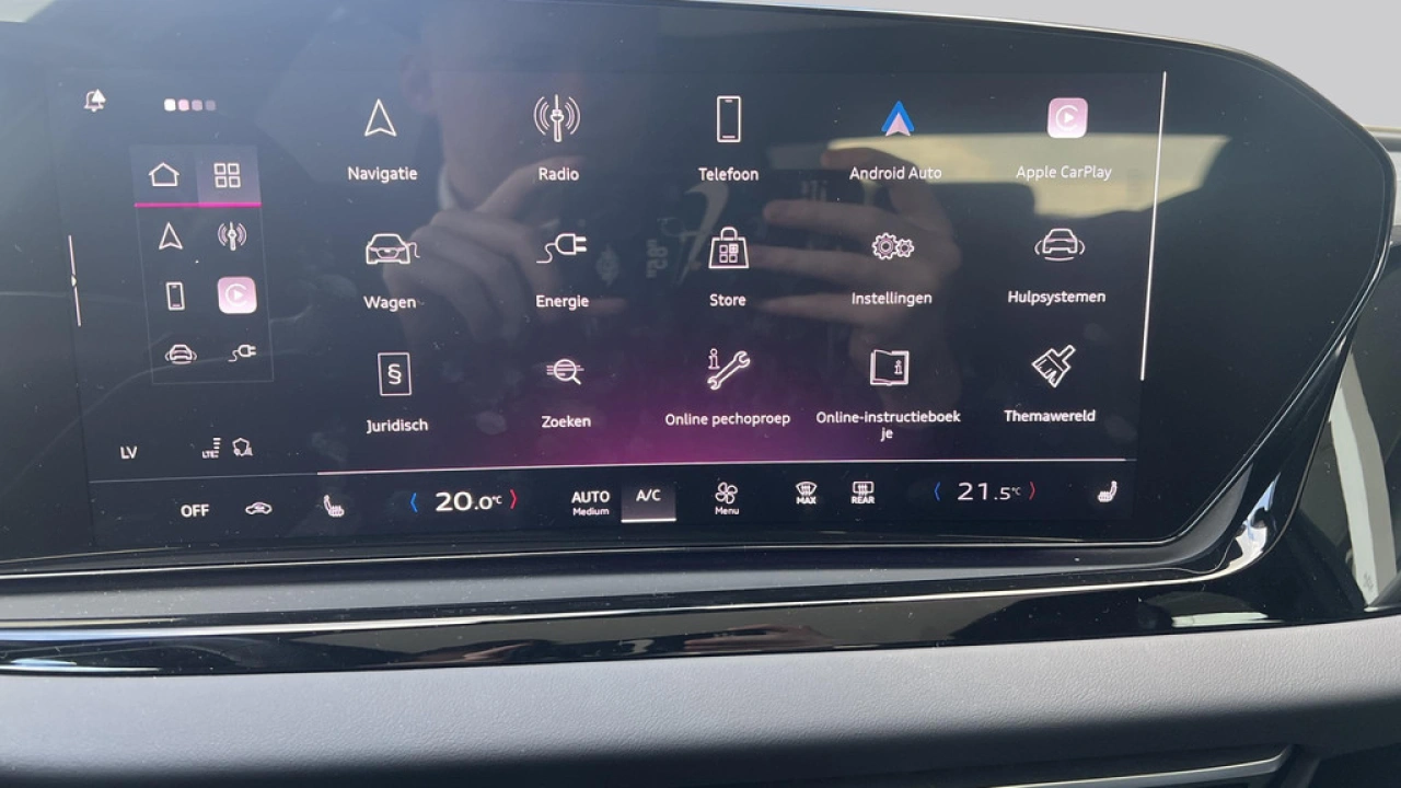 Audi A5 Avant 2.0 e-hybrid 299Pk Quattro S Edition / Panorama-glas dak / Trekhaak