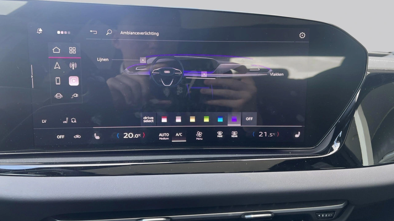 Audi A5 Avant 2.0 e-hybrid 299Pk Quattro S Edition / Panorama-glas dak / Trekhaak