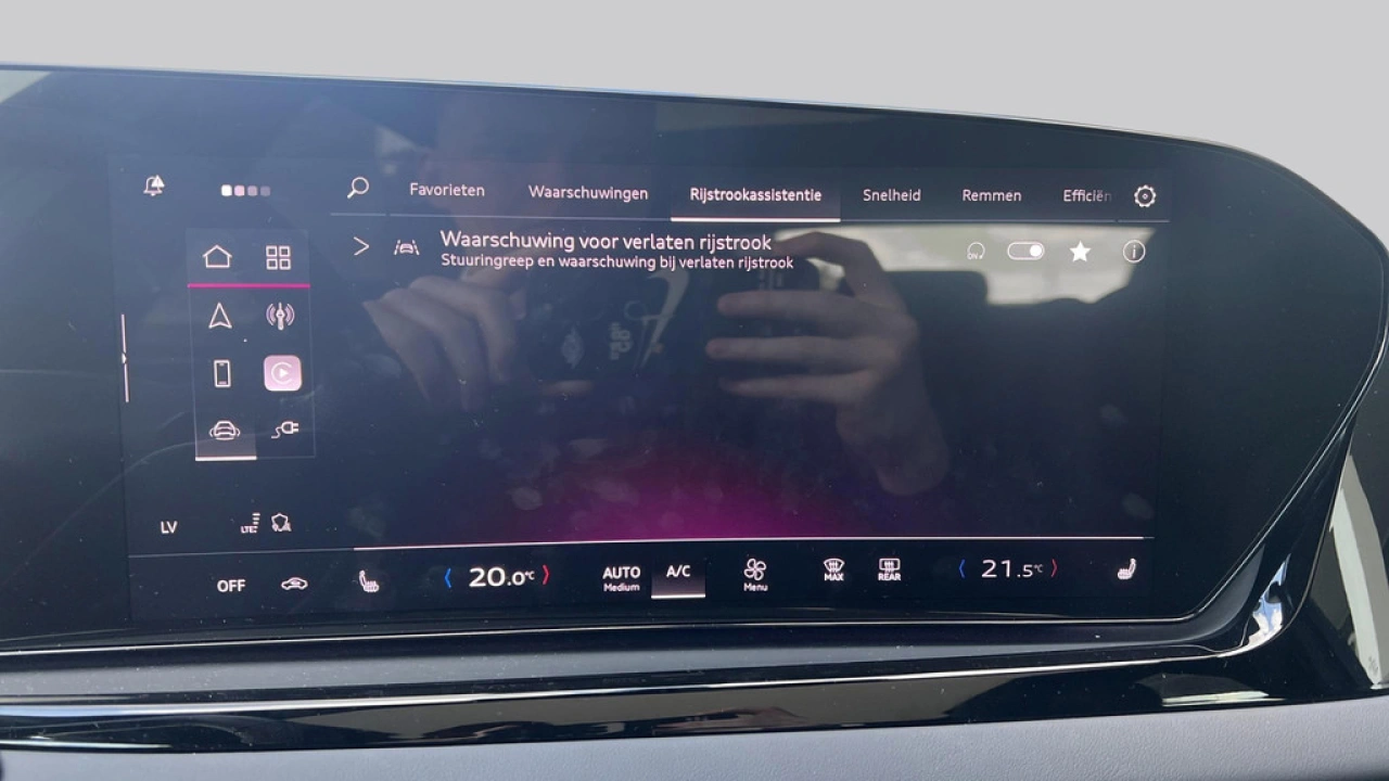 Audi A5 Avant 2.0 e-hybrid 299Pk Quattro S Edition / Panorama-glas dak / Trekhaak
