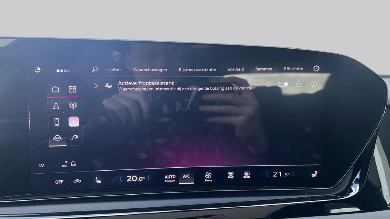 Audi A5 Avant 2.0 e-hybrid 299Pk Quattro S Edition / Panorama-glas dak / Trekhaak