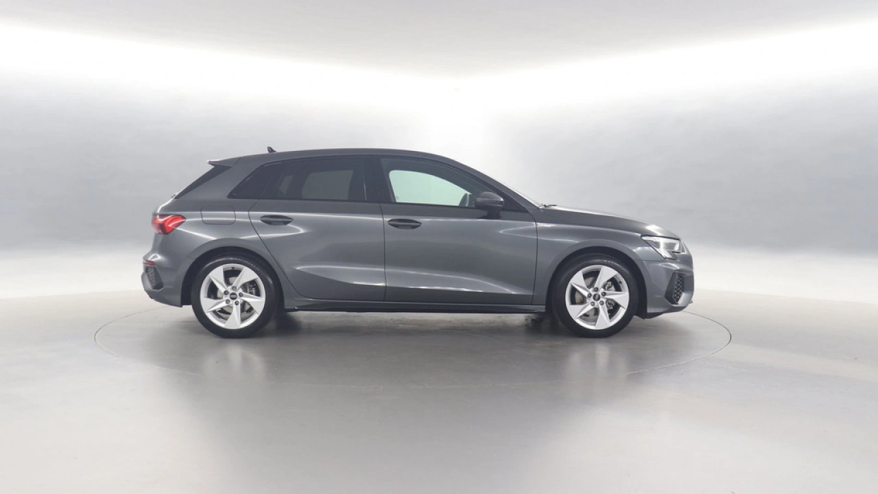 Audi A3 Sportback 35 TFSI 150pk S edition S-Tronic