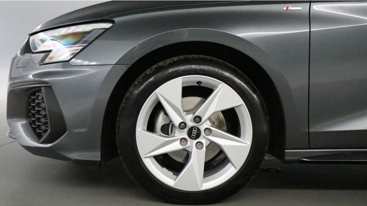 Audi A3 Sportback 35 TFSI 150pk S edition S-Tronic